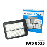 2008 - 2016 HYUNDAI i10 1.1 ENGINE AIR FILTER - FLEETMAX FAS 8335