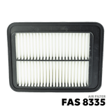 2008 - 2016 HYUNDAI i10 1.1 ENGINE AIR FILTER - FLEETMAX FAS 8335