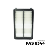 2016 - 2021 HYUNDAI TUCSON 2.0 CRDi DSL ENGINE AIR FILTER - FLEETMAX FAS 8344