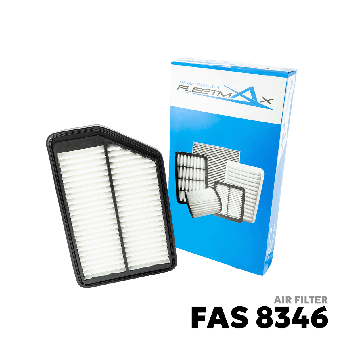 2011 - 2016 HYUNDAI ELANTRA MD ENGINE AIR FILTER - FLEETMAX FAS 8346