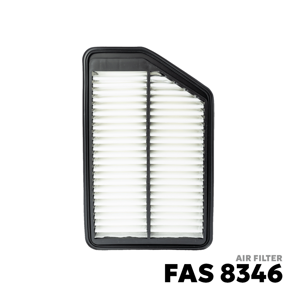 2011 - 2016 HYUNDAI ELANTRA MD ENGINE AIR FILTER - FLEETMAX FAS 8346