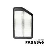 2011 - 2016 HYUNDAI ELANTRA MD ENGINE AIR FILTER - FLEETMAX FAS 8346