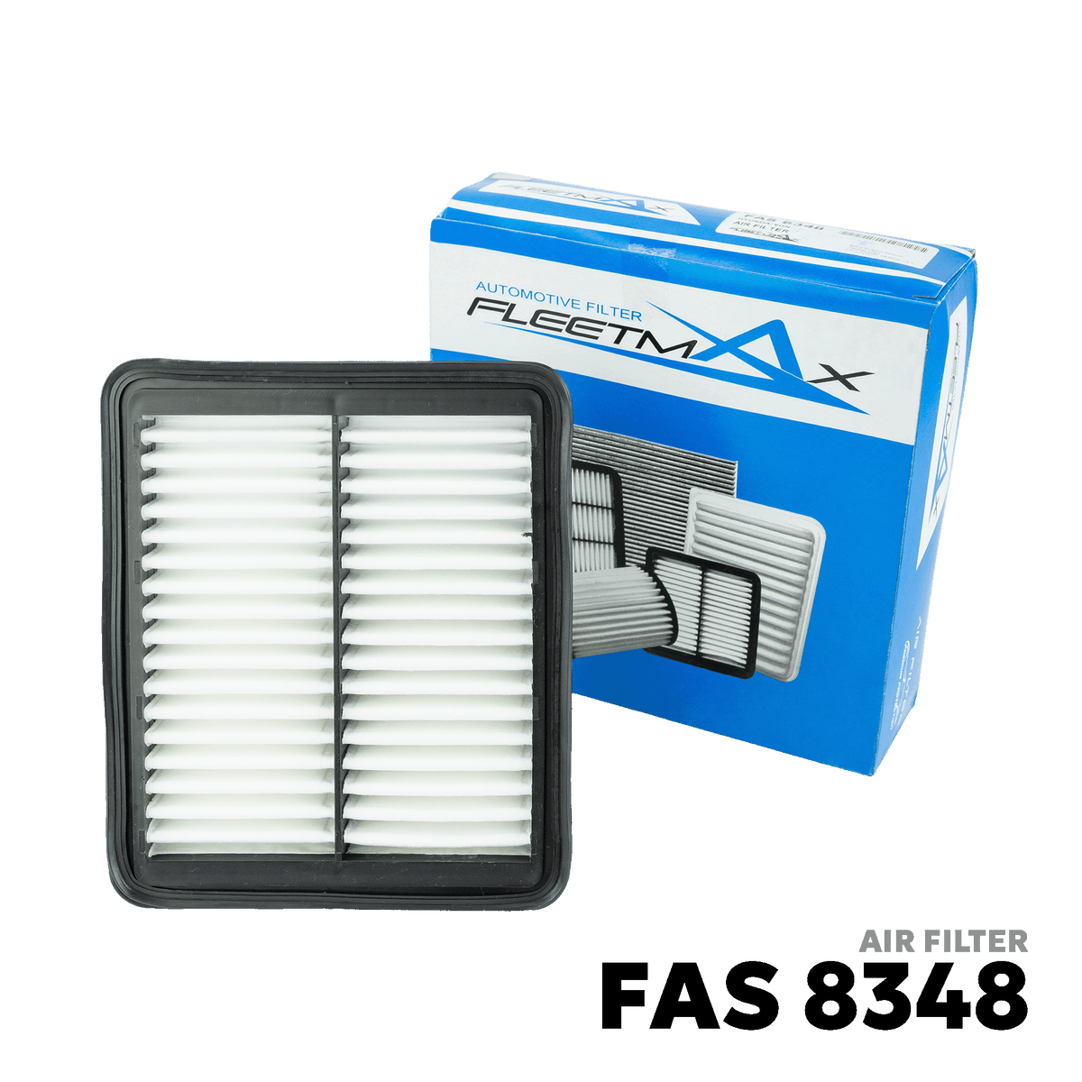 2012 - 2017 HYUNDAI EON ENGINE AIR FILTER - FLEETMAX FAS 8348
