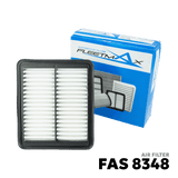 2012 - 2017 HYUNDAI EON ENGINE AIR FILTER - FLEETMAX FAS 8348