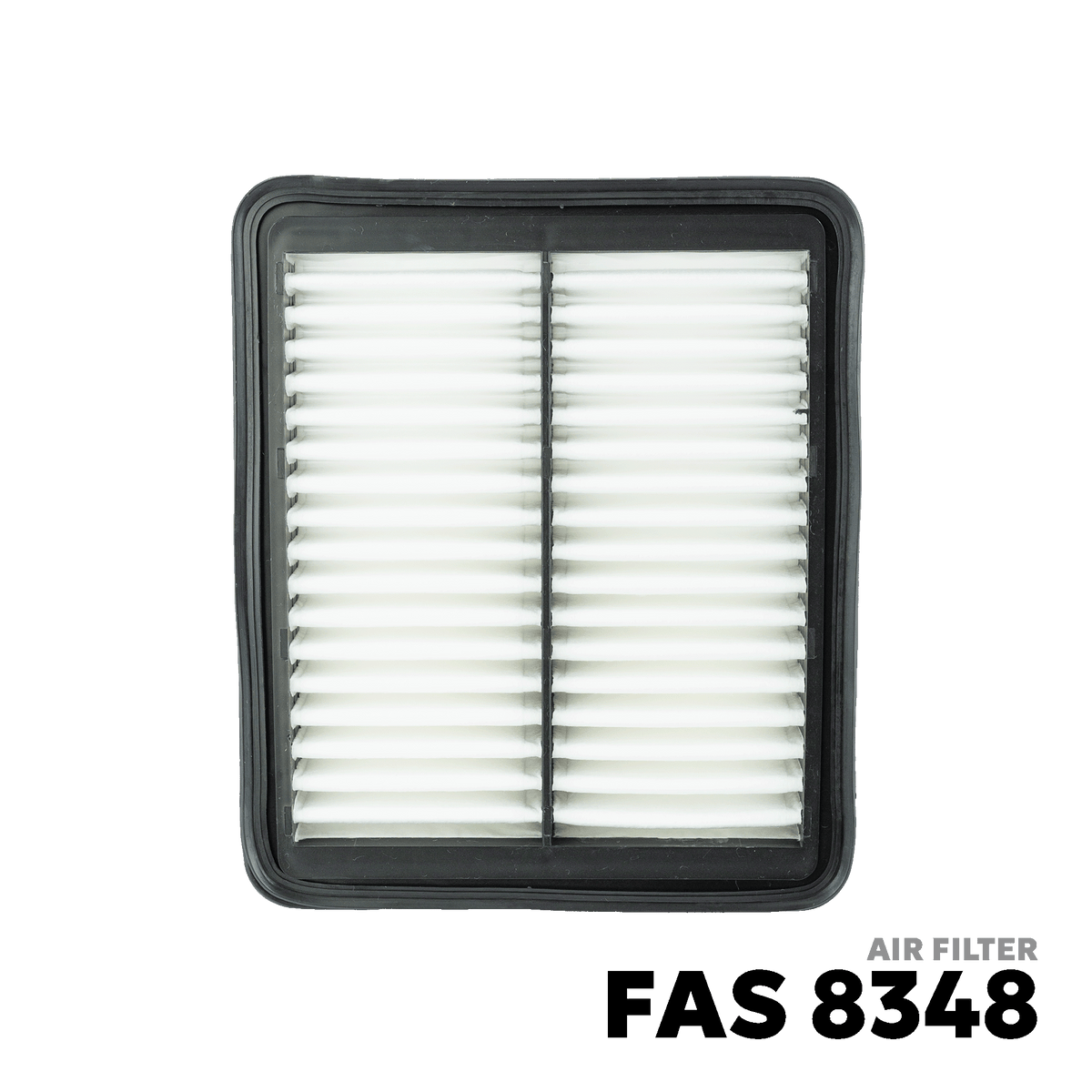 2012 - 2017 HYUNDAI EON ENGINE AIR FILTER - FLEETMAX FAS 8348