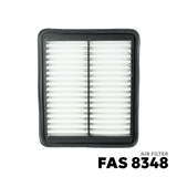 2012 - 2017 HYUNDAI EON ENGINE AIR FILTER - FLEETMAX FAS 8348