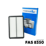 2012 - 2015 HYUNDAI SANTA FE 2.2 GAS & DSL ENGINE AIR FILTER - FLEETMAX FAS 8350