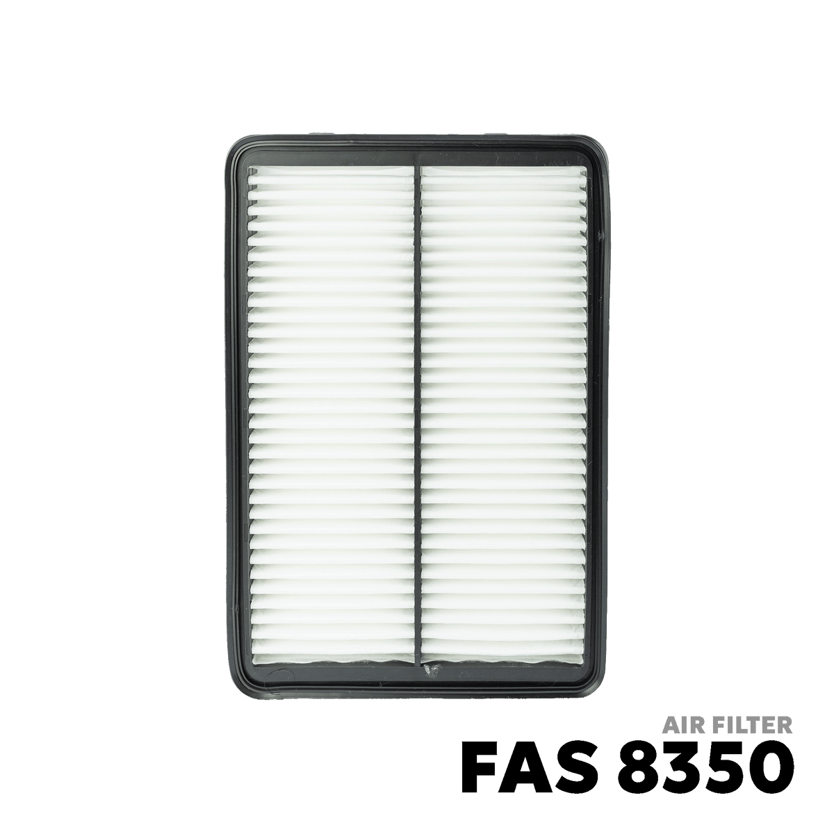 2012 - 2015 HYUNDAI SANTA FE 2.2 GAS & DSL ENGINE AIR FILTER - FLEETMAX FAS 8350