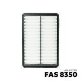 2012 - 2015 HYUNDAI SANTA FE 2.2 GAS & DSL ENGINE AIR FILTER - FLEETMAX FAS 8350