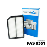 2002 - 2008 KIA SPECTRA ENGINE AIR FILTER - FLEETMAX FAS 8351
