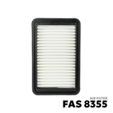 2011 - 2017 KIA PICANTO ENGINE AIR FILTER - FLEETMAX FAS 8355