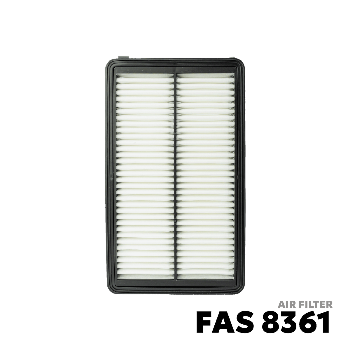 2015 - 2018 KIA GRAND CARNIVAL DSL ENGINE AIR FILTER - FLEETMAX FAS 8361