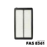 2015 - 2018 KIA GRAND CARNIVAL DSL ENGINE AIR FILTER - FLEETMAX FAS 8361