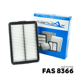 2016 - 2019 HYUNDAI ELANTRA ENGINE AIR FILTER - FLEETMAX FAS 8366