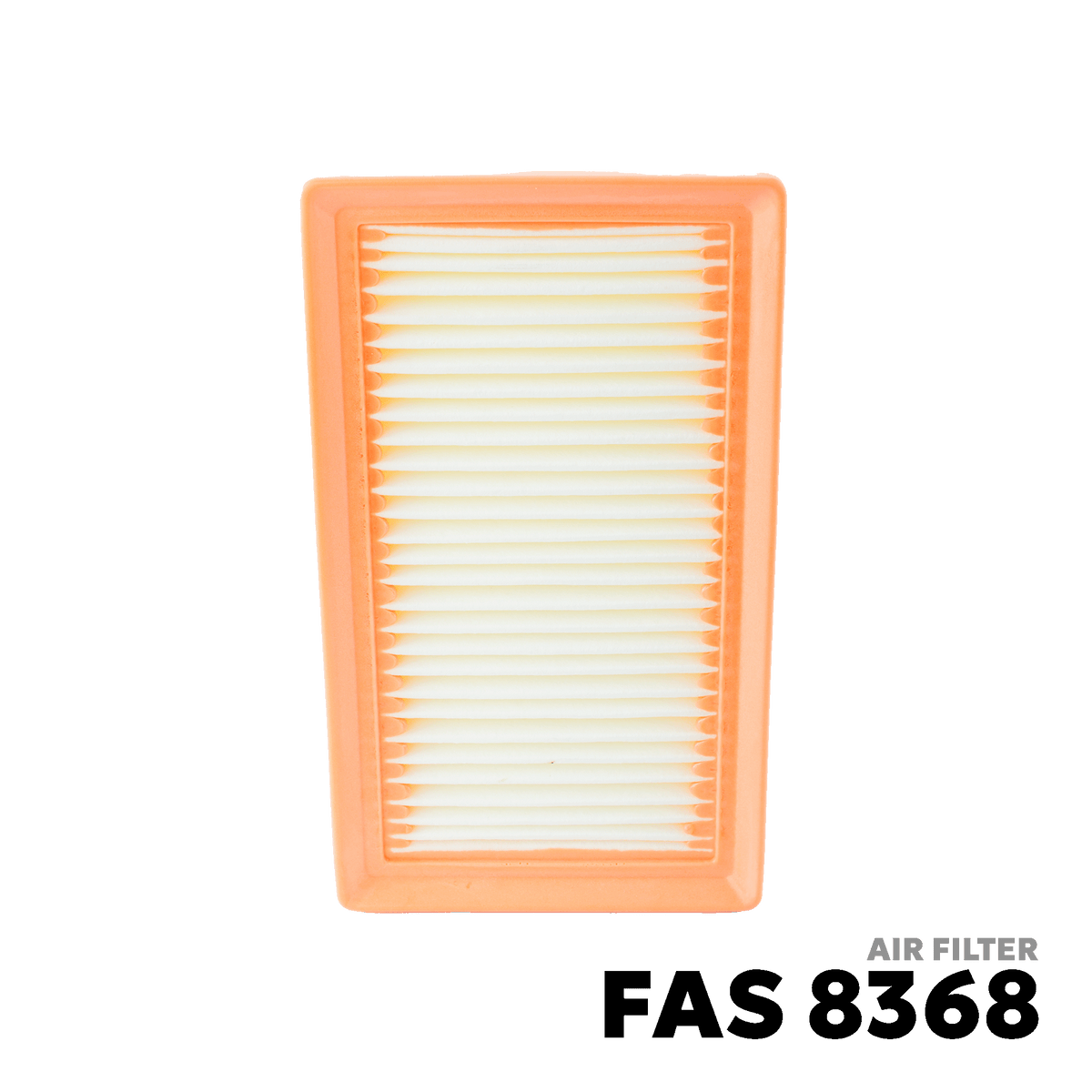 2018 - 2021 KIA RIO ENGINE AIR FILTER - FLEETMAX FAS 8368