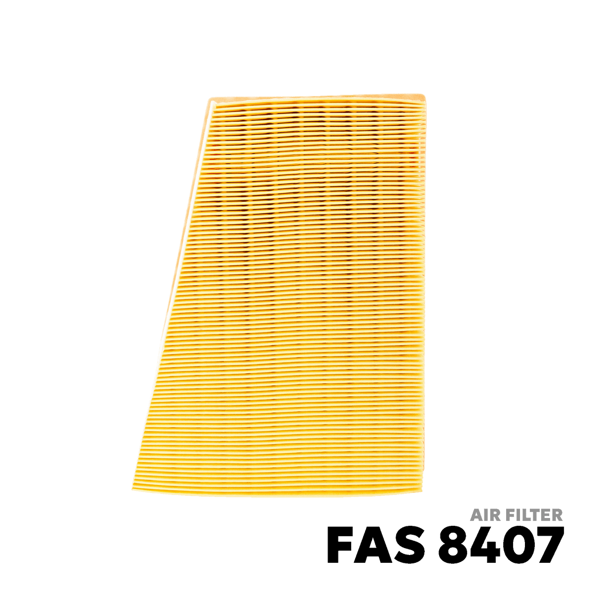 2010 - 2012 NISSAN SENTRA 200 / GX ENGINE AIR FILTER - FLEETMAX FAS 8407
