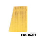 2010 - 2012 NISSAN SENTRA 200 / GX ENGINE AIR FILTER - FLEETMAX FAS 8407