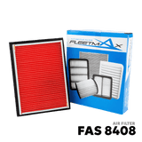 1995 - 1999 NISSAN SENTRA B14 ENGINE AIR FILTER - FLEETMAX FAS 8408