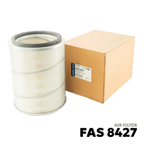 1995 - 2017 ISUZU NHR / NKR / NPR ENGINE AIR FILTER - FLEETMAX FAS 8427