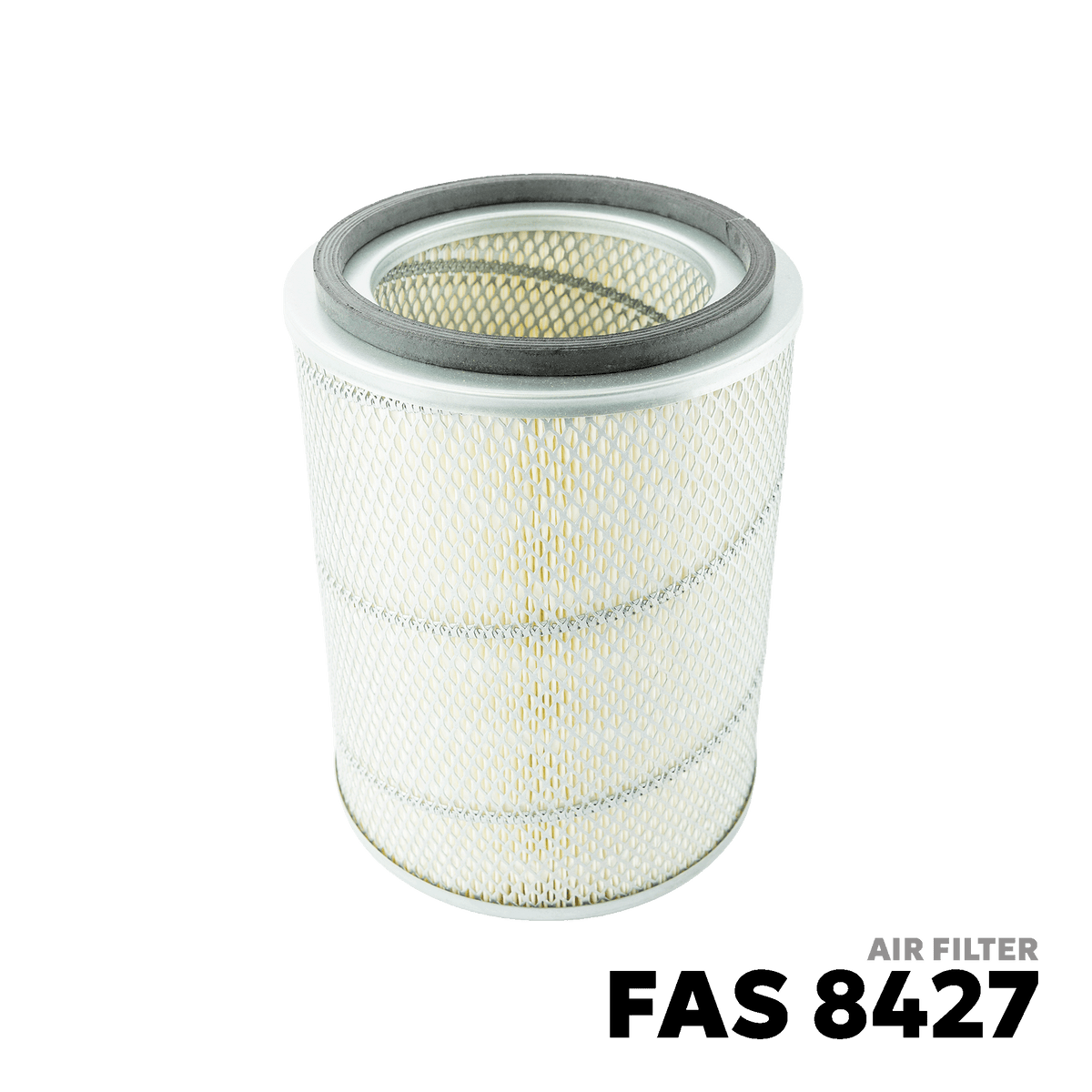 1995 - 2017 ISUZU NHR / NKR / NPR ENGINE AIR FILTER - FLEETMAX FAS 8427