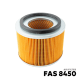 2002 - 2016 NISSAN PATROL 3.0 DSL ENGINE AIR FILTER - FLEETMAX FAS 8450