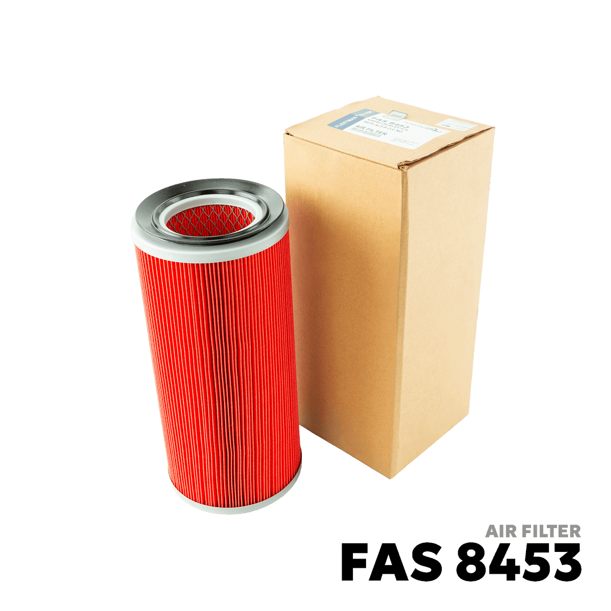 2003 - 2015 NISSAN URVAN ESTATE DSL ENGINE AIR FILTER - FLEETMAX FAS 8453