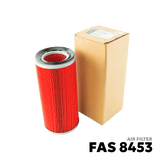 2003 - 2015 NISSAN URVAN ESTATE DSL ENGINE AIR FILTER - FLEETMAX FAS 8453