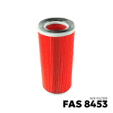 2003 - 2015 NISSAN URVAN ESTATE DSL ENGINE AIR FILTER - FLEETMAX FAS 8453