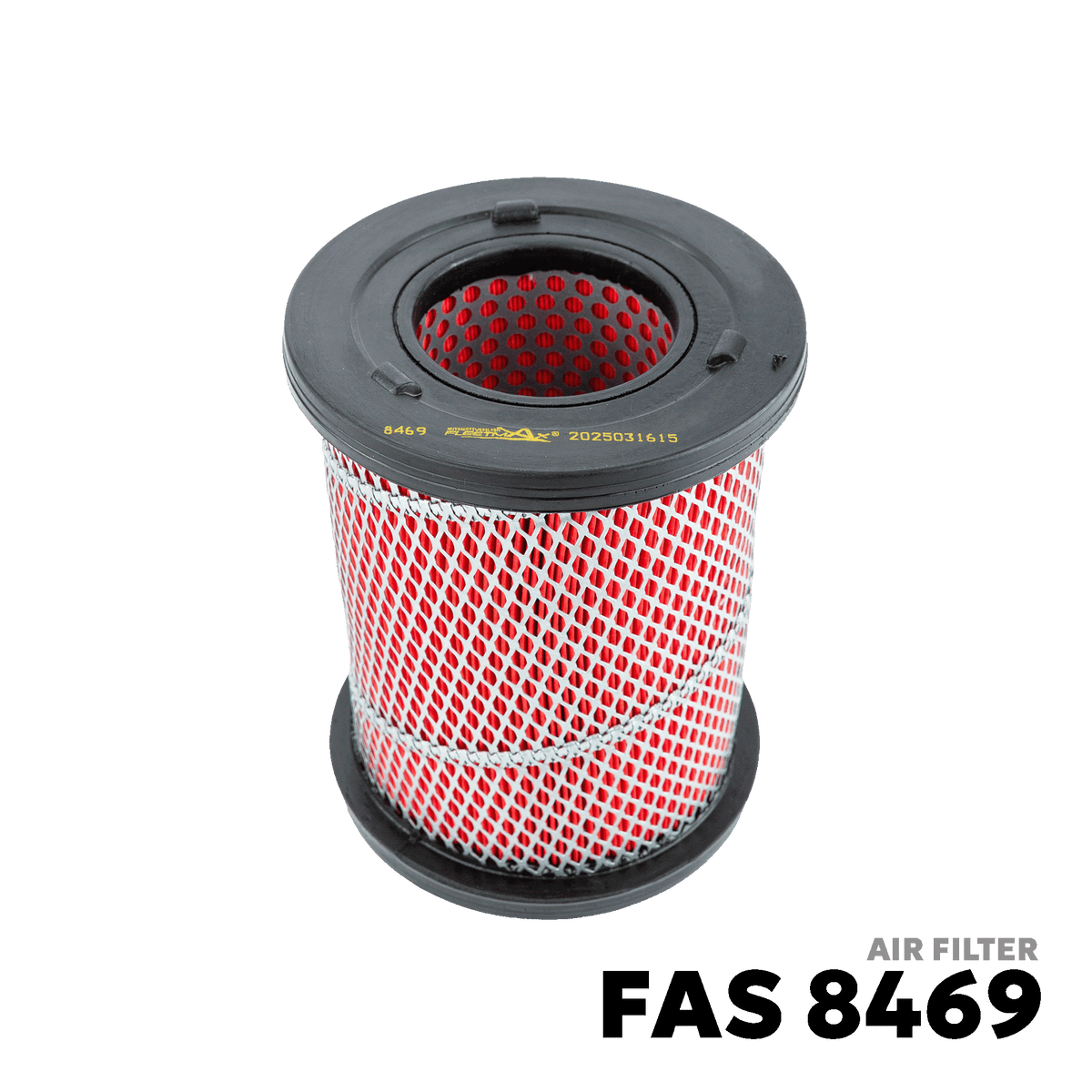 1998 - 2014 NISSAN FRONTIER D22 4x2 ENGINE AIR FILTER - FLEETMAX FAS 8469