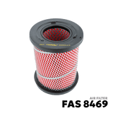 1998 - 2014 NISSAN FRONTIER D22 4x2 ENGINE AIR FILTER - FLEETMAX FAS 8469