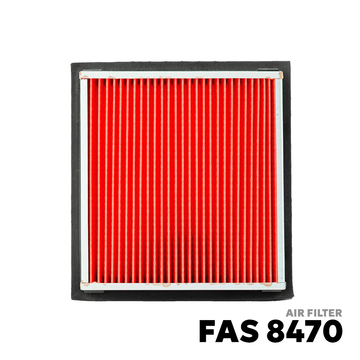 2001 - 2008 NISSAN MARCH K11 ENGINE AIR FILTER - FLEETMAX FAS 8470
