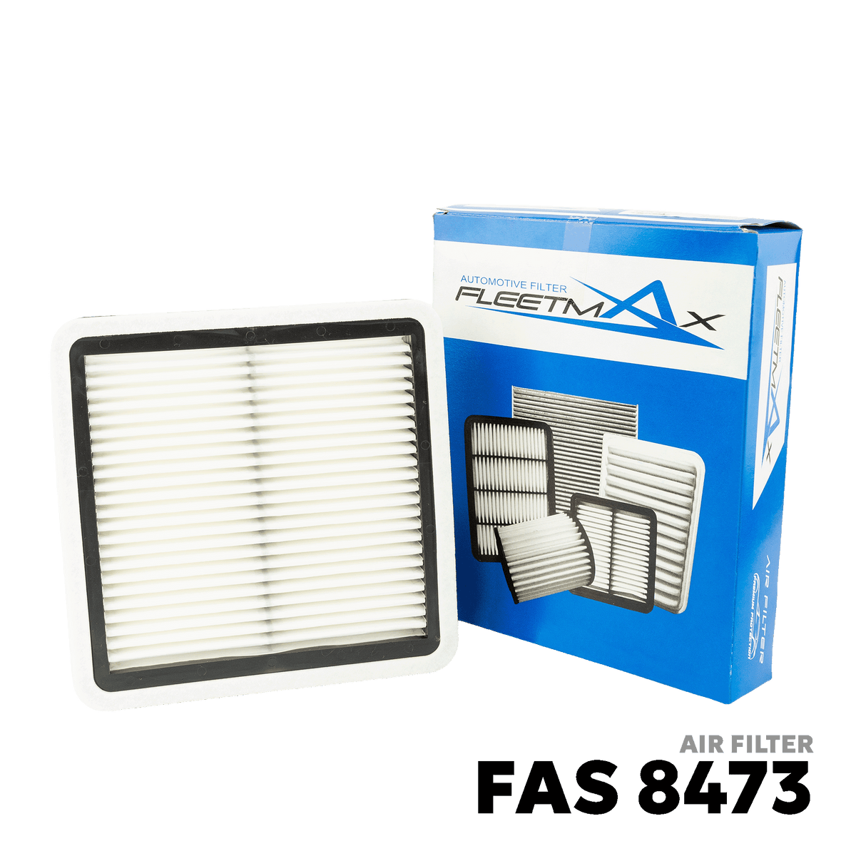 2012 - 2017 SUBARU XV ENGINE AIR FILTER - FLEETMAX FAS 8473