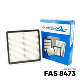 2012 - 2017 SUBARU XV ENGINE AIR FILTER - FLEETMAX FAS 8473
