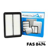 2008 - 2014 NISSAN NAVARA DSL ENGINE AIR FILTER - FLEETMAX FAS 8474