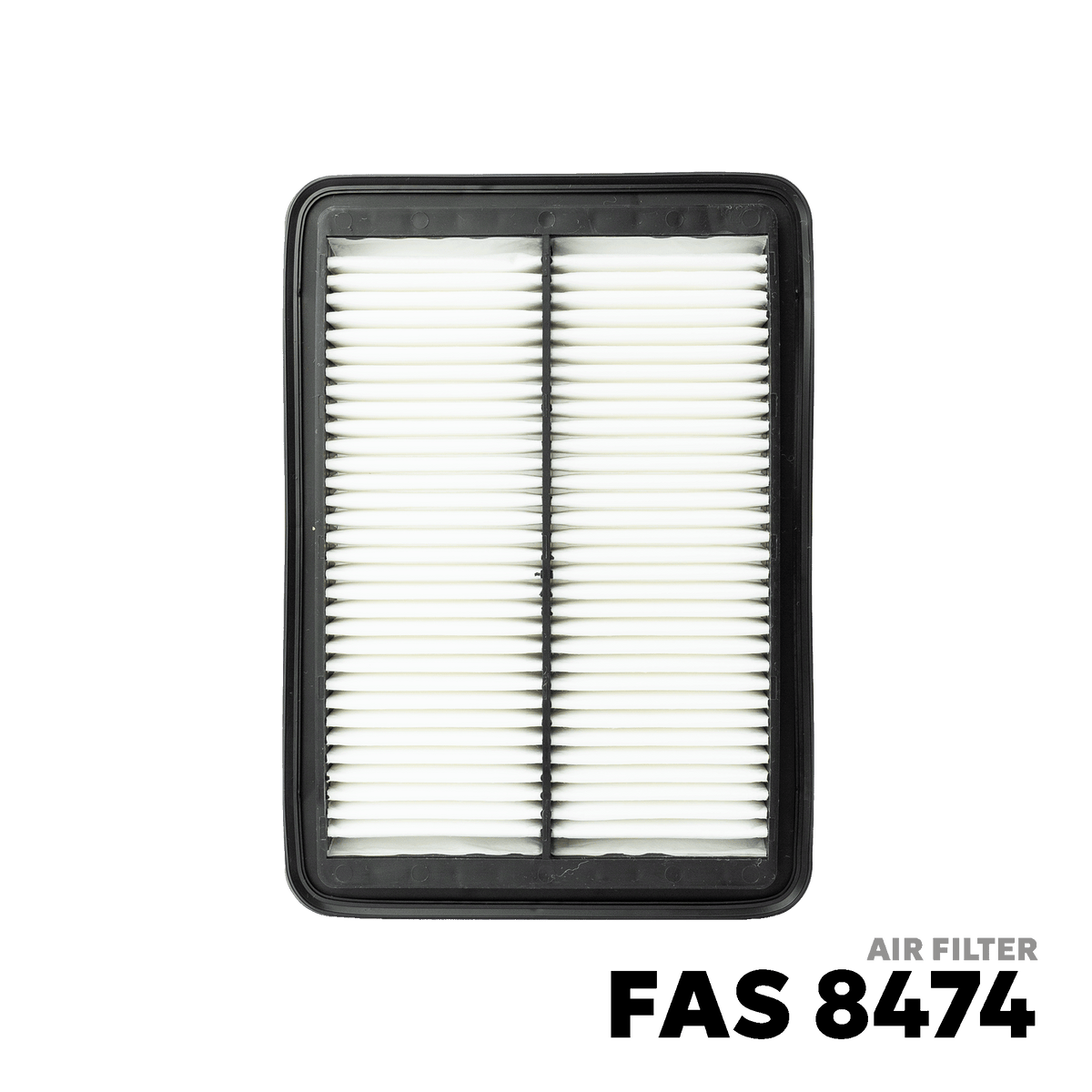 2008 - 2014 NISSAN NAVARA DSL ENGINE AIR FILTER - FLEETMAX FAS 8474
