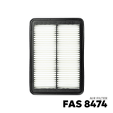 2008 - 2014 NISSAN NAVARA DSL ENGINE AIR FILTER - FLEETMAX FAS 8474