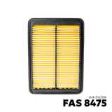 2007 - 2014 NISSAN NAVARA D40 DSL ENGINE AIR FILTER - FLEETMAX FAS 8475