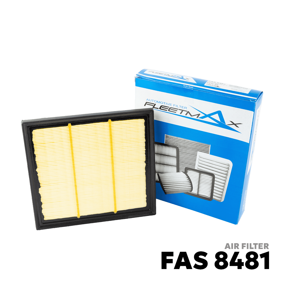 2017 - 2021 SUBARU IMPREZA ENGINE AIR FILTER - FLEETMAX FAS 8481