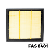 2017 - 2021 SUBARU IMPREZA ENGINE AIR FILTER - FLEETMAX FAS 8481