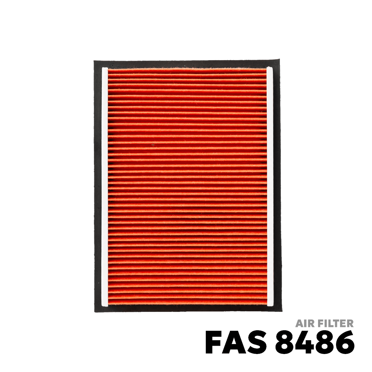 2016 - 2021 NISSAN ALMERA 1.2 TURBO ENGINE AIR FILTER - FLEETMAX FAS 8486