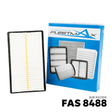 2022 - 2023 NISSAN ALMERA 1.0 TURBO ENGINE AIR FILTER - FLEETMAX FAS 8488
