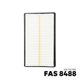 2022 - 2023 NISSAN ALMERA 1.0 TURBO ENGINE AIR FILTER - FLEETMAX FAS 8488