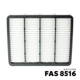 1996 - 2003 TOYOTA LAND CRUISER PRADO 90 ENGINE AIR FILTER - FLEETMAX FAS 8516