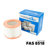 1988 - 1997 TOYOTA HILUX 2.4, 2.8 ENGINE AIR FILTER - FLEETMAX FAS 8518