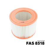 1988 - 1997 TOYOTA HILUX 2.4, 2.8 ENGINE AIR FILTER - FLEETMAX FAS 8518
