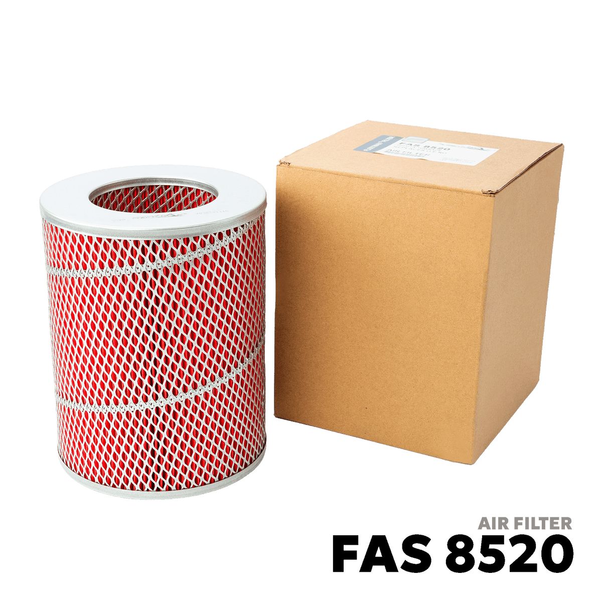 1993 - 1996 TOYOTA TOWN ACE ENGINE AIR FILTER - FLEETMAX FAS 8520