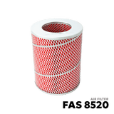 1993 - 1996 TOYOTA TOWN ACE ENGINE AIR FILTER - FLEETMAX FAS 8520
