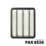 2014 - 2018 TOYOTA HIACE GRANDIA 2.5 DSL ENGINE AIR FILTER - FLEETMAX FAS 8526