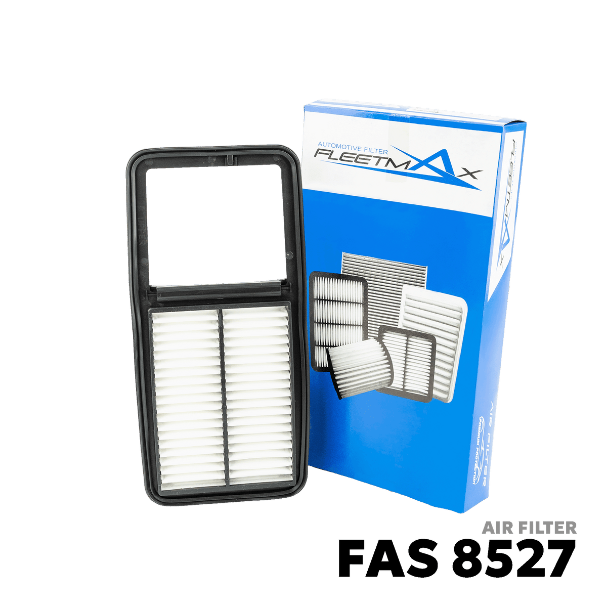 2001 - 2004 TOYOTA HILUX SURPLUS ENGINE AIR FILTER - FLEETMAX FAS 8527