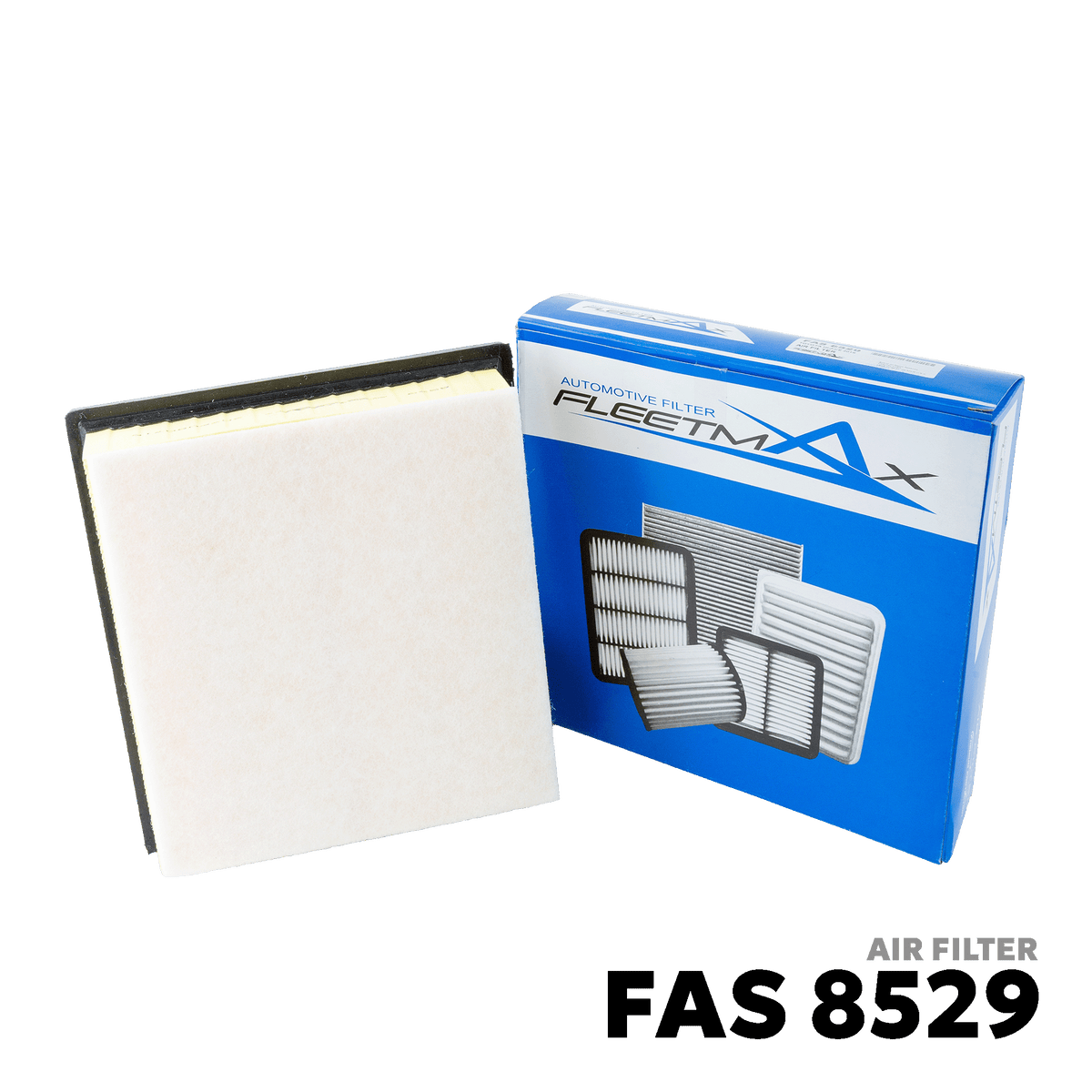 2019 - 2026 TOYOTA HIACE GL GRANDIA ENGINE AIR FILTER - FLEETMAX FAS 8529